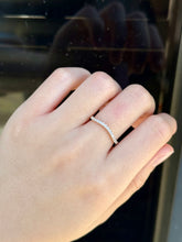 0.25 Carat Lab Grown Diamond Ring In 18K Yellow Gold