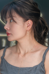 Rotating Hoop Ear Hooks