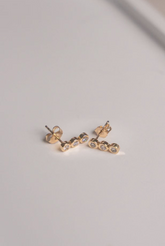 Lab Grown Diamond Stud Earrings