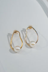 Akoya Cultured Pearl Earrings