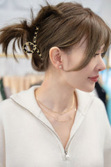 【MIKIMOTO】Akoya Cultured Pearl Earrings
