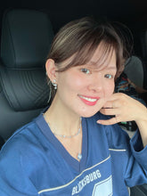 2.8 Carat Total Lab-Grown Diamond Two-way Stud Earrings