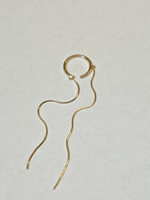 【COCOSHNIK】Tassel Ear Cuff