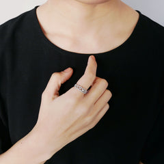 【Vendome Aoyama】 Diamond Ring