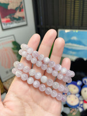 紫绿锂辉手链 手围14.5-16cm可带