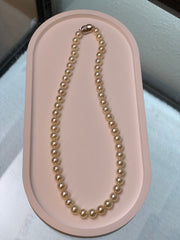 7.5-8mm Koshimono Akoya Pearl Strand Necklace