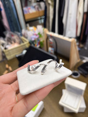 【MIKIMOTO】Akoya Cultured Pearl Brooch