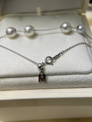 【MIKIMOTO】Pearls in Motion Akoya Cultured Pearl Pedant