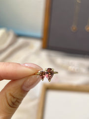 【Cloche】 Tourmaline Ring
