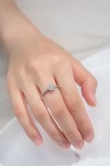 Natural Diamond Ring