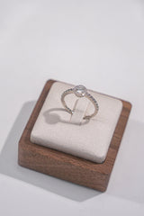 Natural Diamond Ring