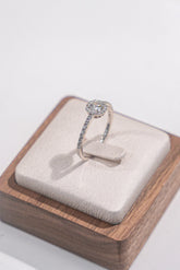 Natural Diamond Ring
