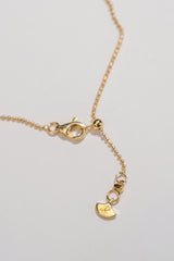 1.53 Carat Square Diamond Necklace