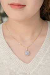 Lab Grown Diamond Pendants