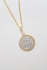 Lab Grown Diamond Pendants