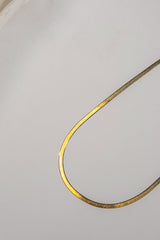 1.77mm Flat Snake Chain