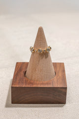 1.48 Carat Lab Grown Diamond In 14K Yellow Gold