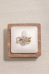 Natural Diamond Ring