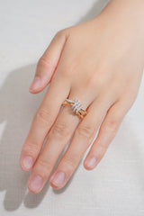 Natural Diamond Ring