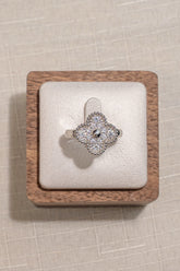 0.415 Carat Lab Grown Diamond Ring