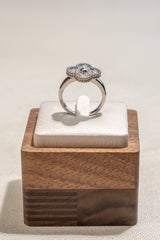 0.415 Carat Lab Grown Diamond Ring
