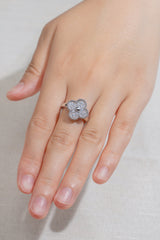 0.415 Carat Lab Grown Diamond Ring