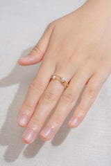 3.7mm Akoya Pearl Spring Ring