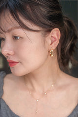 Square Hoop Earrings