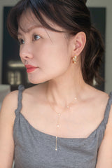 Square Hoop Earrings