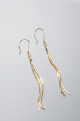 Snake Chain Ear Hooks
