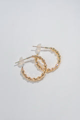20mm Hoop Earrings