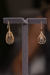 Rotating Hoop Ear Hooks