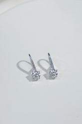 2.2 Carat Lab Grown Diamond Earrings