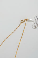 Chili pepper shape Coral Neaclace