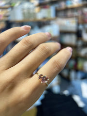 【Cloche】 Tourmaline Ring