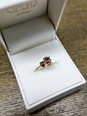 【Cloche】 Tourmaline Ring
