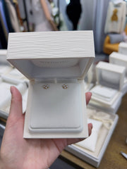 【MIKIMOTO】Akoya Cultured Pearl Earrings