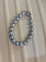 8-8.5mm Akoya Cultured Pearl Bracelet