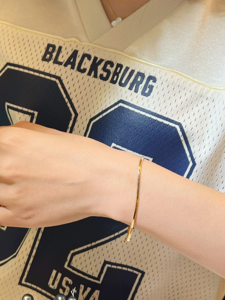 2mm Snake Chain Bracelet