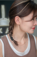 Lab Grown Diamond Threader Earrings