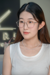 3-3.5mm Freshwater Pearl Strand Necklace