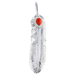 Tarowashimi L old feather 02 Coral 6×8 cup