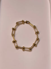 18K Gold Bracelet