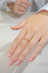 Lace Ring