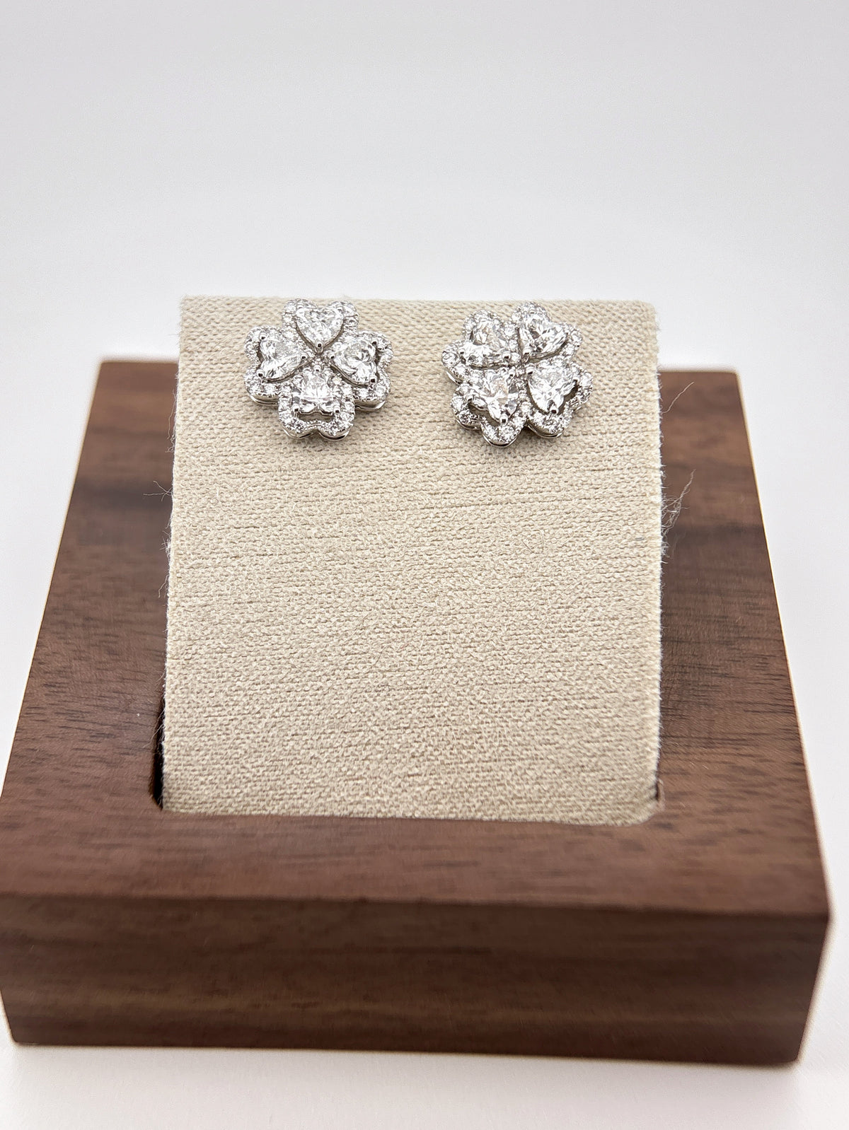 Diamonds Earring