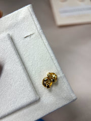 【MIKIMOTO】Akoya Cultured Pearl Stud Earrings Q2 5.75mm