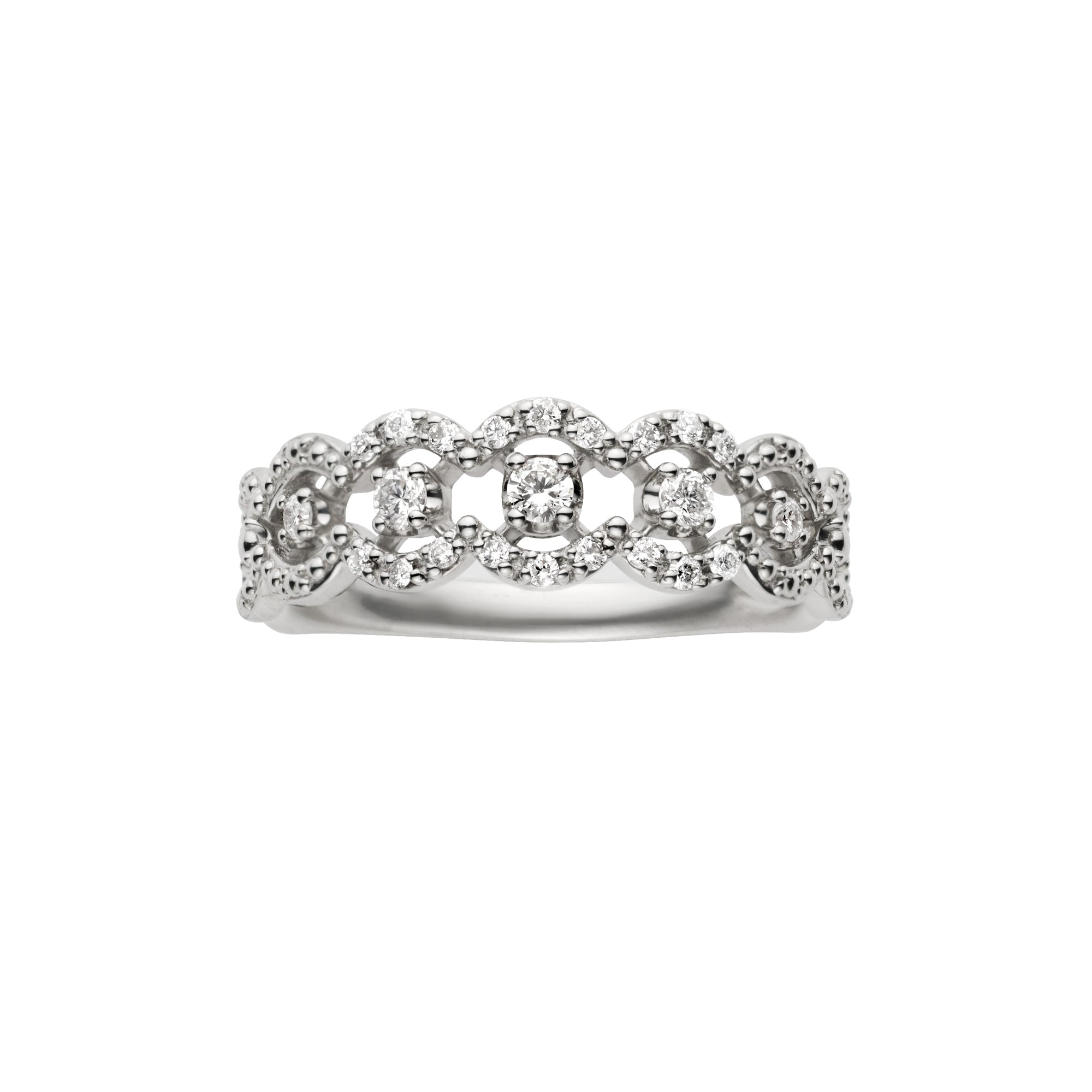 【Vendome Aoyama】 Diamond Ring