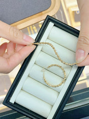 30mm Hoop Earrings