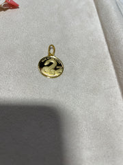 999黄金蛇年2025年金币16mm 2.0g