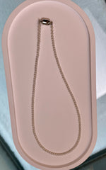 3-3.5mm Baby Akoya Cultured Pearl Strand Necklace